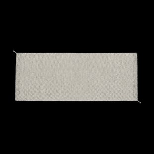 Muuto Ply vloerkleed 80x200 cm Off-white