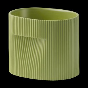 Muuto Ridge pot 15 cm Moss green