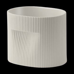 Muuto Ridge pot 15 cm Off-white