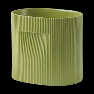 Muuto Ridge pot 24 cm Moss green