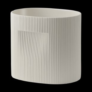 Muuto Ridge pot 24 cm Off-white