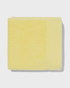 HEMA Keukendoek 50x50cm katoen geel (geel)