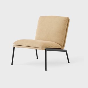 &Tradition Muno LN18 loungefauteuil Warm black-Clay 0007