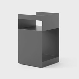 &Tradition Rotate SC73 serveertrolley Stone grey