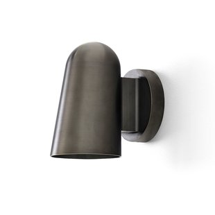 &Tradition Solid SC105 wandlamp Bronzed brass