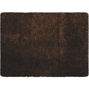 MSV Badkamerkleedje|badmat voor op vloer - bruin - 50 x 70 cm MSV Badkamerkleedje|badmat voor op vloer - bruin - 50 x 70 cm