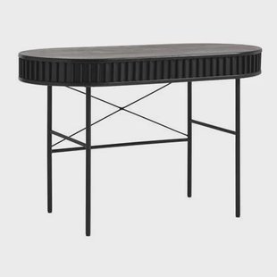 Morrin Bureau - 120 x 60 cm - Zwart