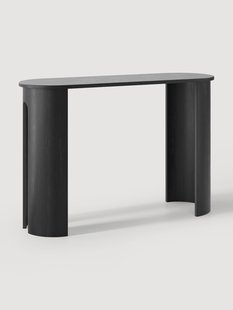 Houten wandtafel Inola