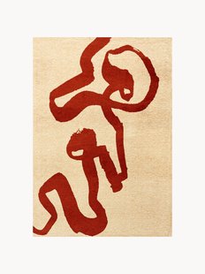 Laagpolig vloerkleed Ribbon