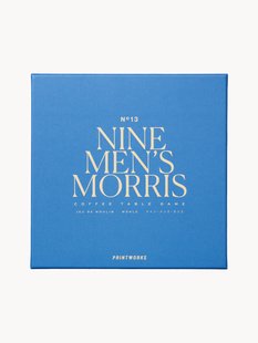 Nine Men&#039;s Morris bordspel Classic