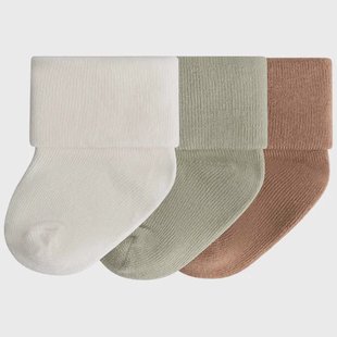 Prénatal newborn sokken Pure