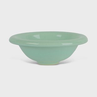 Byon Porto schaal klein Ø13 cm Mintgroen