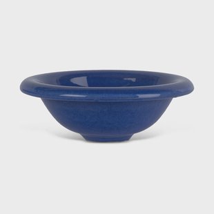 Byon Porto schaal klein Ø13 cm Blauw