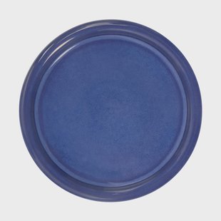 Byon Porto bord klein Ø17 cm Blauw