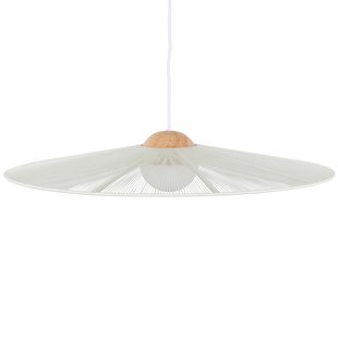 Zuiver Belle Hanglamp&Oslash;65 Beige