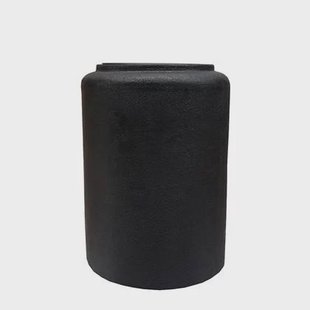 Vase The World Horsens S black Ø37 x H50 cm