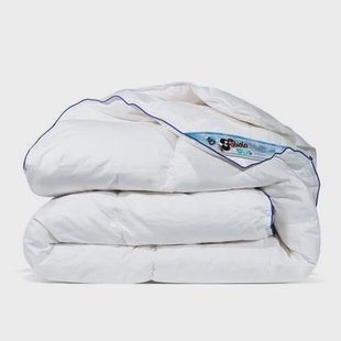 Fabiola - Zwaar Dons - 4-Seizoenen Dekbed - 260x220cm