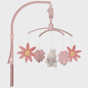 Nijntje x Little Dutch muziekmobiel Lucky Blossom