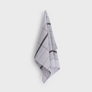 HAY Linear keukenhanddoek 52x80 cm Lavender HAY Linear keukenhanddoek 52x80 cm Lavender
