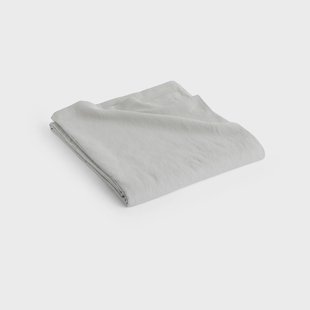 HAY Linen sprei 240x260 cm Sky grey