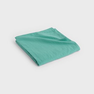 HAY Linen sprei 240x260 cm Emerald green HAY Linen sprei 240x260 cm Emerald green