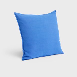 HAY Linen kussen 50x50 cm Sky blue