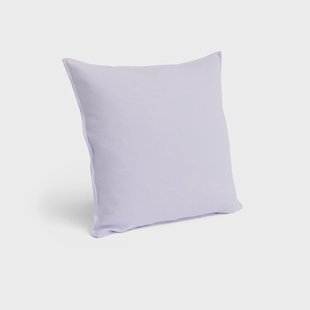 HAY Linen kussen 50x50 cm Lavender