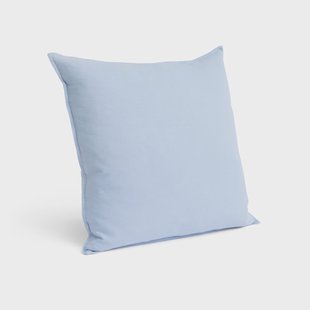 HAY Linen kussen 60x60 cm Light blue