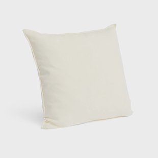 HAY Linen kussen 60x60 cm Cream