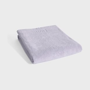 HAY Mono badhanddoek 100x150 cm Lavender
