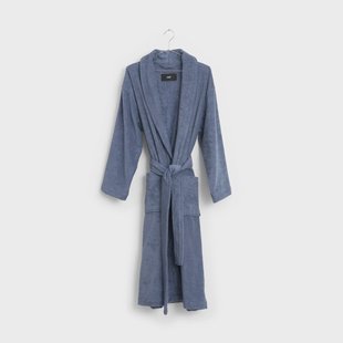 HAY Mono badjas S/M Steel blue
