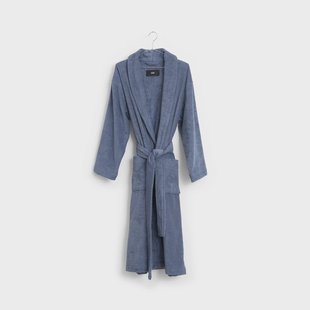 HAY Mono badjas M/L Steel blue