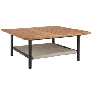 Ethnicraft Corbey Outdoor Salontafel 80x80