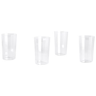 Hay Angle Glas L Set Van 4