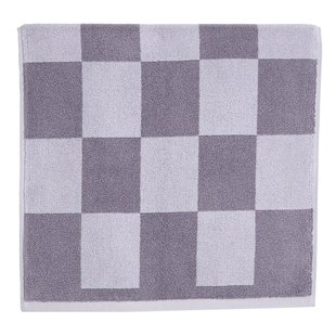 Hay Check Badmat 50x90 Lavender