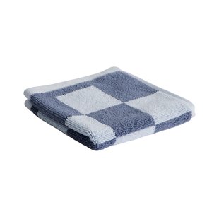 Hay Check Washand Steel Blue