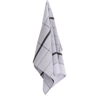 Hay Linear Theedoek Lavender