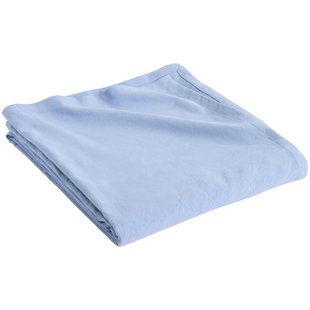 Hay Linnen Bedsprei 240x260 Light Blue