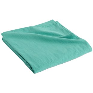 Hay Linnen Bedsprei 240x260 Emerald Green
