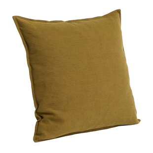Hay Linnen Kussen 50x50 Olive