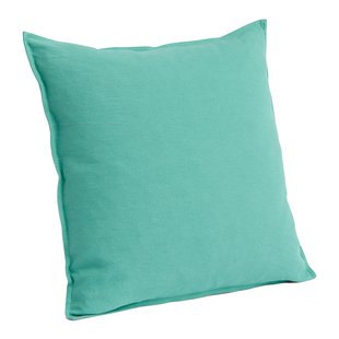 Hay Linnen Kussen 50x50 Emerald Green