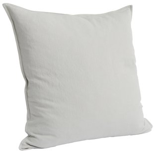 Hay Linnen Kussen 60x60 Sky Grey