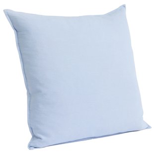Hay Linnen Kussen 60x60 Light Blue