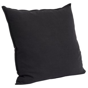 Hay Linnen Kussen 60x60 Blue/Black