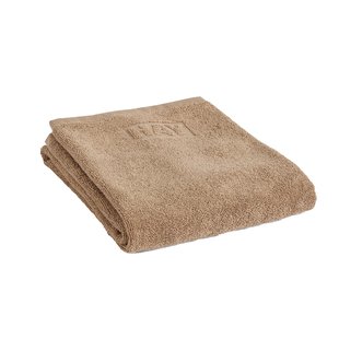 Hay Mono Handdoek 50x90 Cappuccino