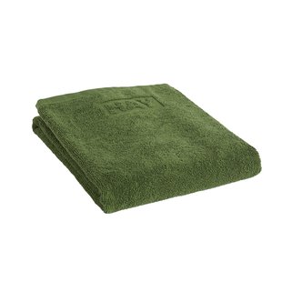 Hay Mono Handdoek 50x90 Matcha