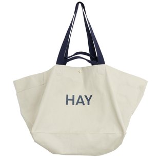 Hay Weekend Organic Tas L Grey