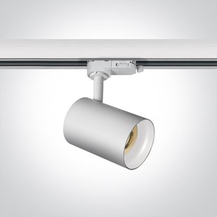ONE Light - bureaulamp - Ø 15 x 45,5 cm - 3W + 6W LED incl. - zwart