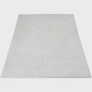 Veer Carpets - Vloerkleed Ella Cream 140 x 200 cm