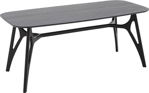 Goossens Basic Eettafel Trani, 180 x 90 cm